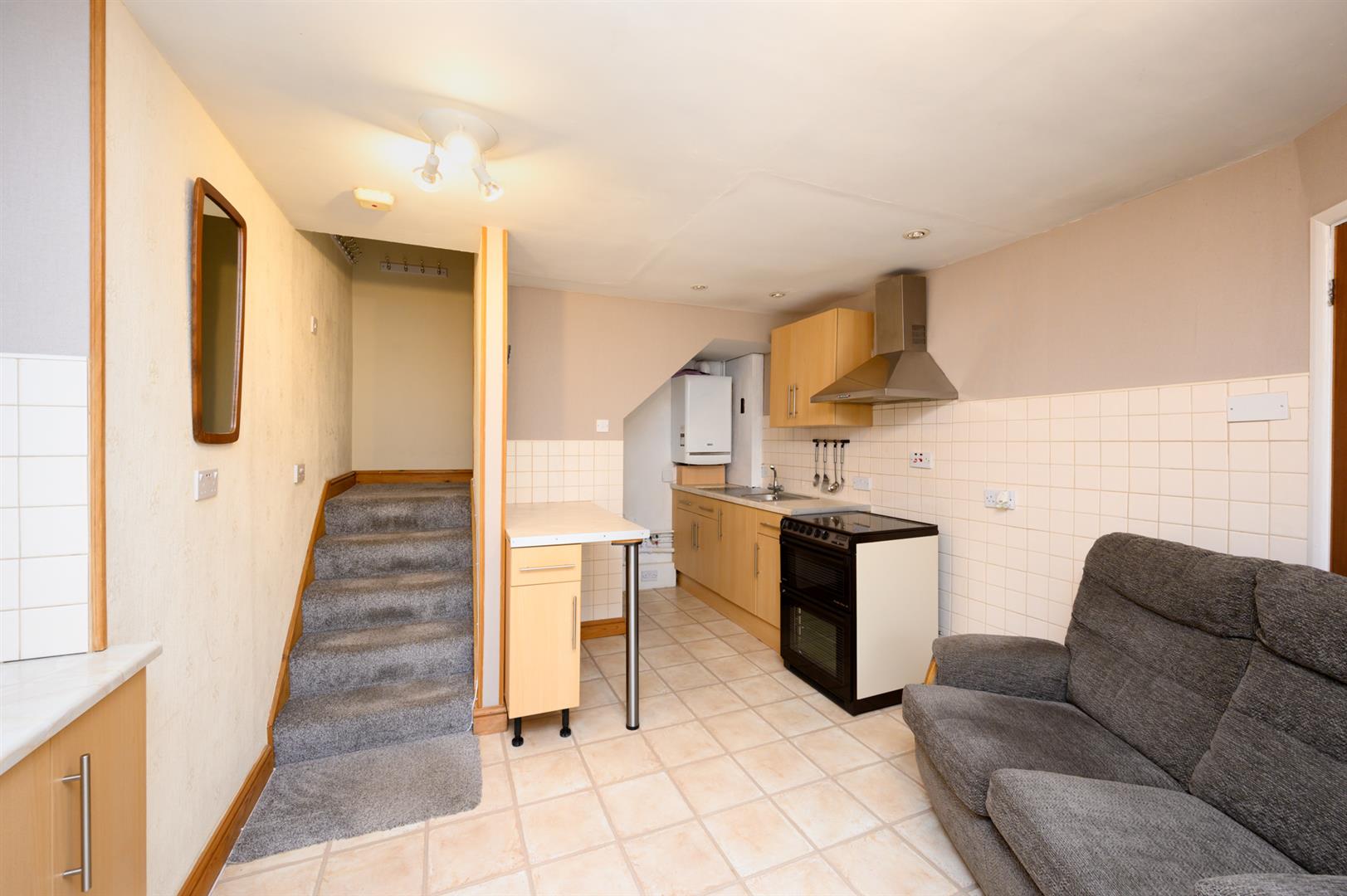 St. Helens Street, Cockermouth Grisdales